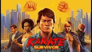 Karate Survivor. Прохождение. №3. Тестируем новые приемы и шумодав