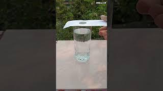 Coin Vs Paper Magic | Simple science experiments #experiment