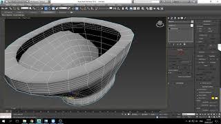 Cross Section сантехника_3ds Max