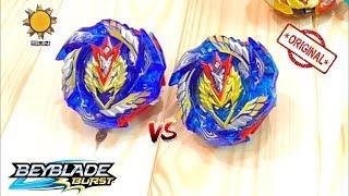 ПОЛНЫЙ ОБЗОР ВОЛТРАЕКА В5, Обзор Битвы Бейблэйд (Cho Z Valkyrie Zenith Evolution) Beyblade Burst