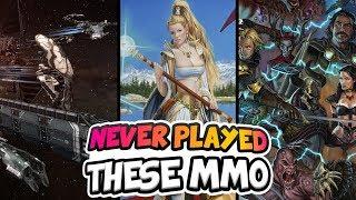  The Best EVER MMO I Have NEVER Played | SKYLENT