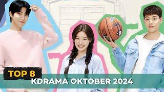 8 Drama Korea Terbaru Oktober 2024 | Rekomendasi