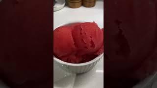 How to Make WATERMELON SORBET Delicious and healthy summer dessert