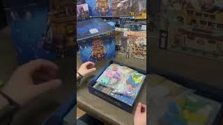 Амритсар. Распаковка. Часть 1. Unboxing board game #настольныеигры #обзор #boardgames #распаковка