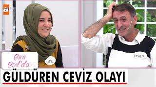 Aldığım cevizler çürük çıktı karım beni terk etti! - Esra Erol'da