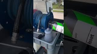 Mobile detailing setup #shorts #cardetail #mobiledetailing