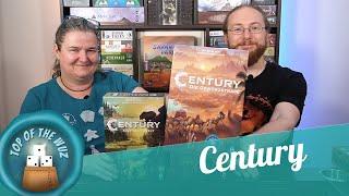 Wir zeigen euch: Century. Die Gewürzstraße - #TOPOfTheWuZ