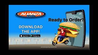 ALIANZA TASTE NETWORK #alianzataste #alianzatastenetwork #alianzatasteusa #alianzatasteapp #delivery