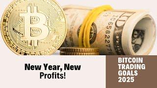 Live Signals Crypto Trading December 26, 2024 What’s your New Year’s Resolution?