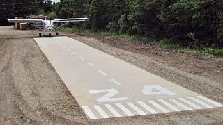 World's Shortest Runway: Extreme Short Take-Off and Landing