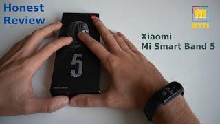 Xiaomi Mi Smart Band 5 - Honest In-Depth Review