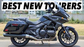 Top 7 Best New Touring Motorcycles 2025