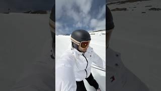 Get ready with me for the perfect day skiing