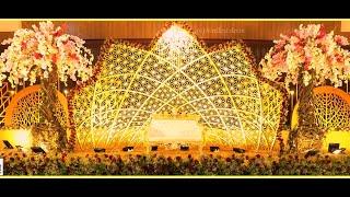 Lotus Arcadia Promo | Grand Wedding Decor in Coimbatore | Luxury Wedding Planner | Wedfest Decor