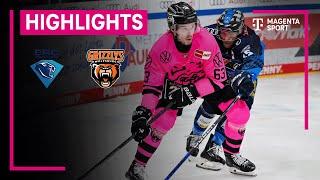 ERC Ingolstadt - Grizzlys Wolfsburg | PENNY DEL | MAGENTA SPORT