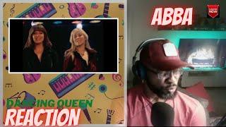 FIRST TIME LISTENING TO ABBA - DANCING QUEEN [FIRST TIME REACTION]