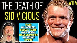 Story Time with Dutch Mantell 114 | The Death of Sid Vicious