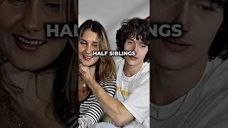 Half siblings? 