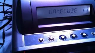 @retrocast @R3playexpo Panasonic Q multimedia console - Gamecube, CD DVD player combi