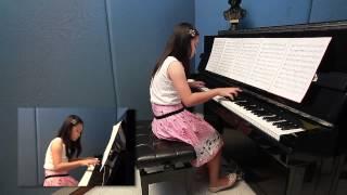 LIVIA MONIKA, 12, JAKARTA, JAGERLIED - F MENDELSSOHN, TOI2014