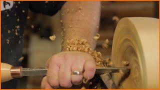 Woodturning With Stereokroma