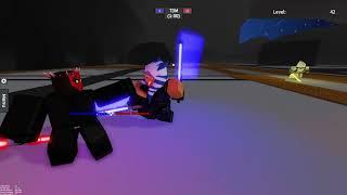 Star Wars: Heroes VS Villains gameplay 39 | Roblox