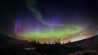 Anthony Cubbon - The northern lights