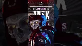 Apex Legend voice lines on tinder ft. Revenant