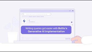 Unleashing the Power of AI: Witness Boltic's Generative AI in Action!