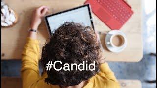 #Candid - Video2Web Photography Showreel