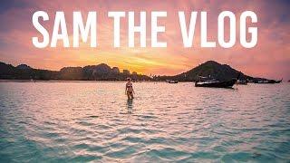 Welcome To Sam The Vlog!