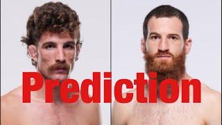 Quillan Salkilld Vs Yanal Ashmouz Prediction