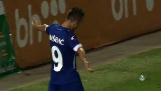 MNT vs. Bosnia-Herzegovina: Vedad Ibisevic Goal - Aug. 14, 2013