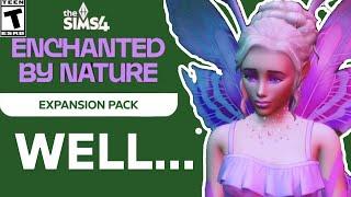 What You Need to Know: Enchanted By Nature Sims 4 Pack Reveal