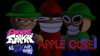 Friday Night Funkin' vs Dave and Bambi Fan Made Song: AppleCore