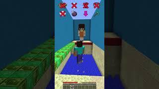 Cloosing Gateway vs Different Items Test #meme #shorts #minecraft
