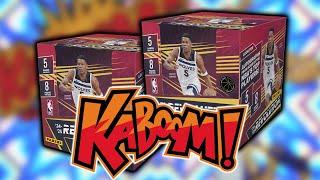 I FINALLY HIT A KABOOM!!!! | 2024-25 Panini Revolution NBA Hobby Box Review