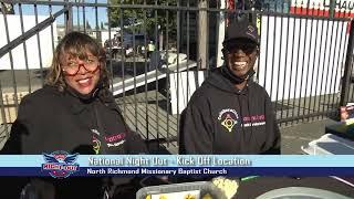 KCRT's NewsBytes: National Night Out 2021