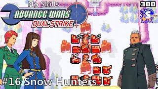 [AW:DS Campaign] Mission 16: Snow Hunters (300 S-Rank + Lab No Skills)