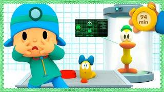  POCOYO AND NINA - Great Scientists [94 minutes] | ANIMATED CARTOON for Children | FULL episodes