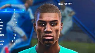 Ferland Mendy pes 2013 face