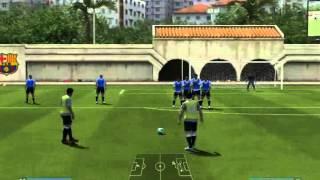 Fifa 14 Jarimebi (Free kicks)  The BeST!