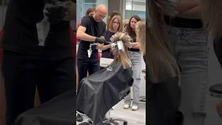 майский мастер-класс по рельефному окрашиванию #мкгулевич #рельефноеокрашивание