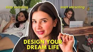 How To Design Your Dream Life (Step-by-Step in The Next 12 Months)