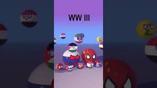 ww (3-2-1) #countryballs #countries #countrymusic #ww2 #3D #animation #iran  #israel