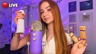 ASMR: LIVE DE 2H