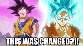 Did Dragon Ball Daima Just RETCON Dragon Ball Super?!!