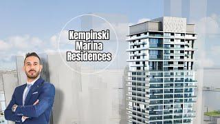 Kempinski Marina Residences | Dubai Marina | Charaf Estate