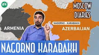 ARMENIA, TURCHIA, AZERBAIGIAN e il NAGORNO KARABAKH - PERCHÈ TANTO ODIO?(Moscow Diaries Pippone Ed.)