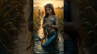 Beautiful mermaid girl #mermaid #mermaidlove #mermaidpool #shortsfeed #tiktok #trend #vr360 #siren